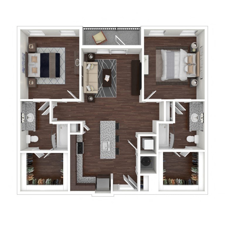 2A floor plan
